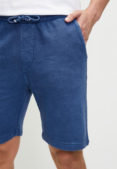 Brave Soul - Shorts - Ink Blue