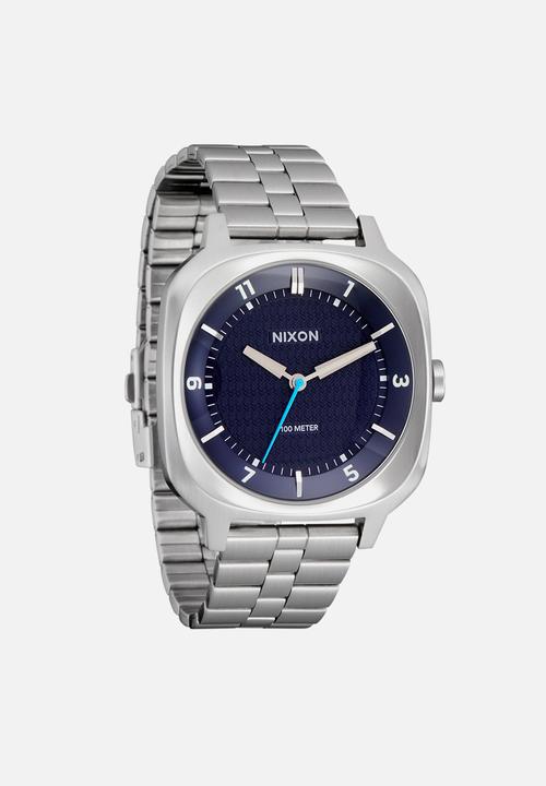 Nixon - Fremont 40 watch - silver