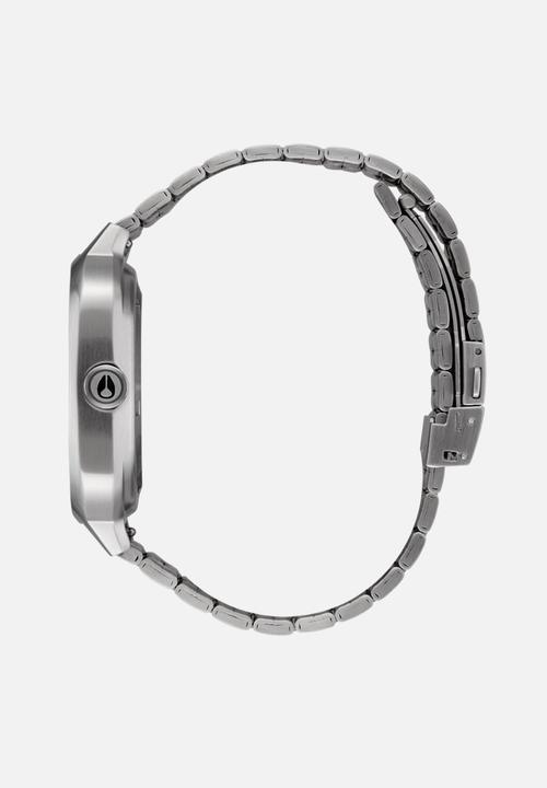 Nixon - Fremont 40 watch - silver