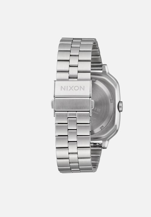 Nixon - Fremont 40 watch - silver