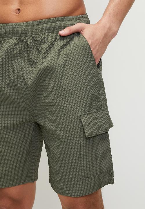 Brave Soul - Shorts - Light Khaki
