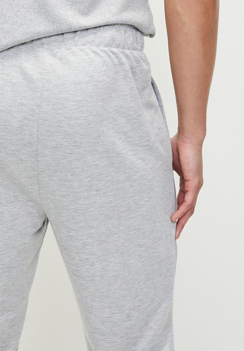 Brave Soul - Shorts - Light Grey Marl