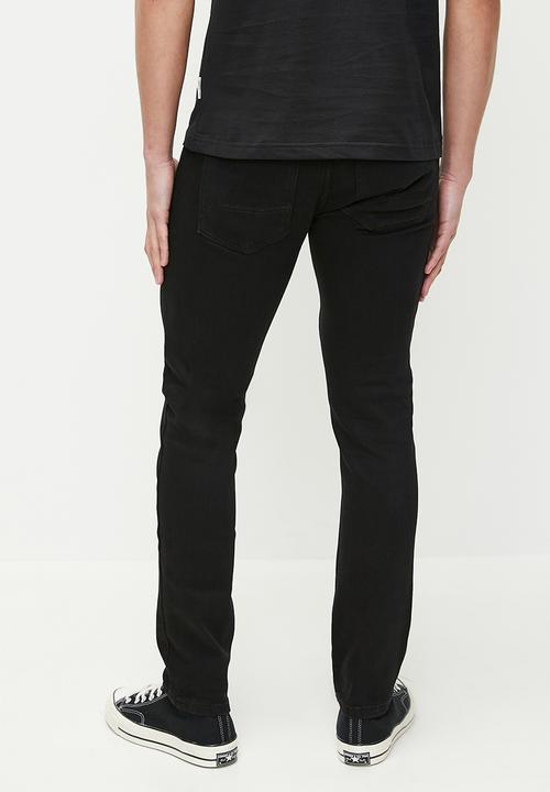 Ben Sherman - Slim Fit Essential Denim Blk - Black
