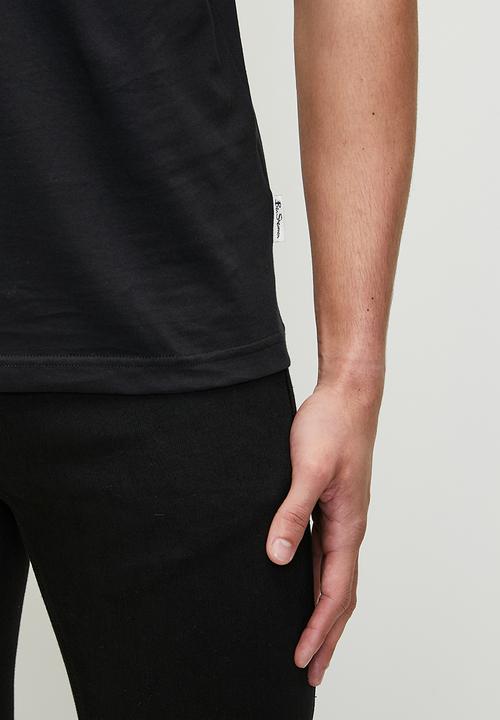 Ben Sherman - Surf N Guitar - Black