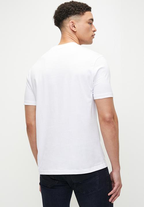 Ben Sherman - Surf N Guitar - White