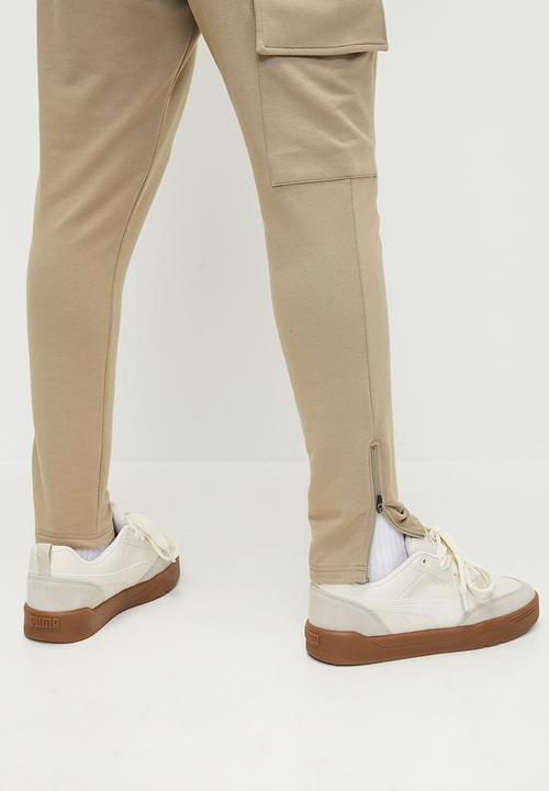 PUMA - Jogger Cargo op BT - Ice Coffee