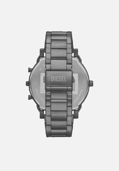 Diesel  - Mr Daddy DZ7487- gunmetal