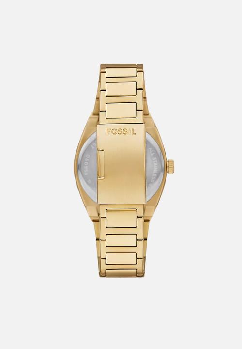 Fossil - Everett watch FS6090- gold