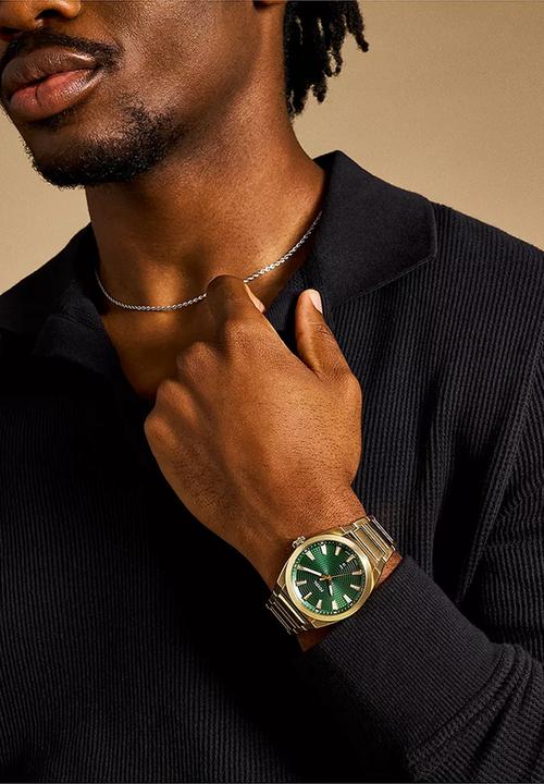 Fossil - Everett watch FS6090- gold