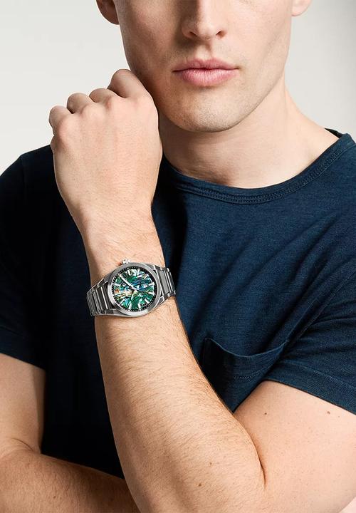 Fossil - Everett watch FS6114- silver