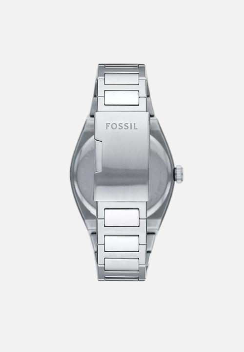 Fossil - Everett watch FS6114- silver
