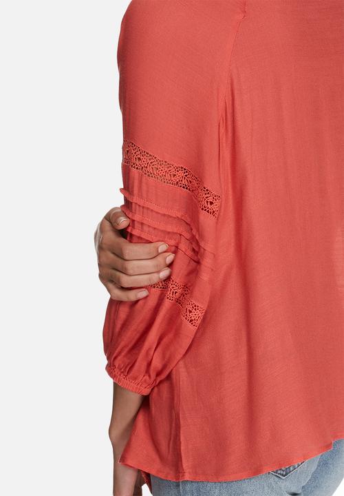 Vero Moda - Viola top