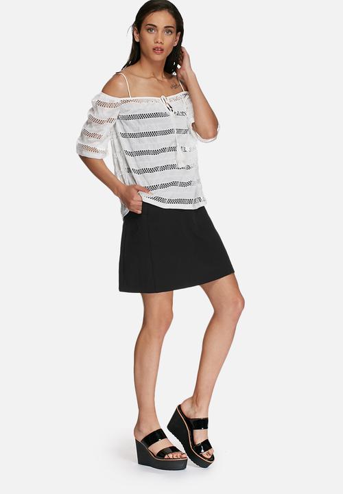 Vero Moda - Steve off-shoulder top