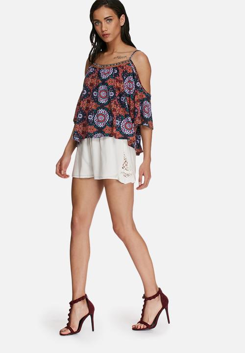 Vero Moda - Malu Rami top