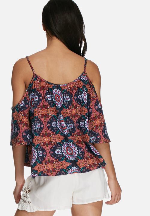 Vero Moda - Malu Rami top