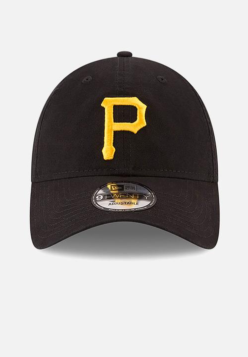 New Era - 920 Core Classics Pitpir - Black/Yellow Y25