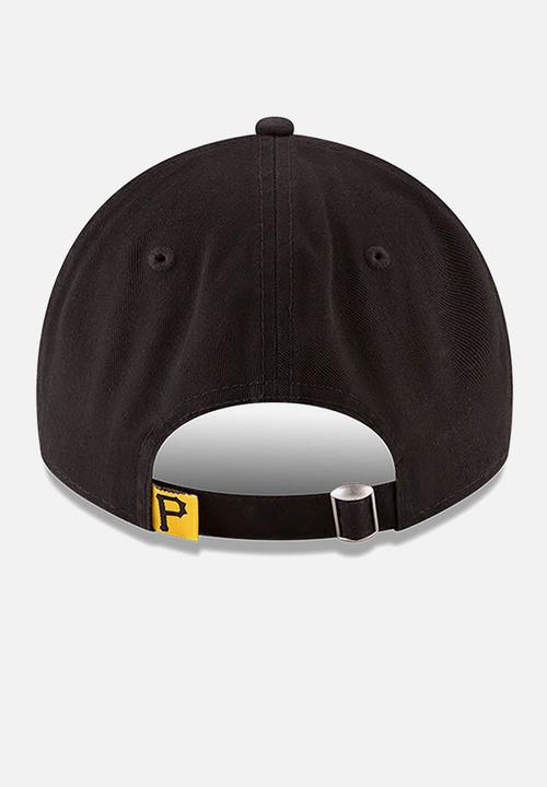 New Era - 920 Core Classics Pitpir - Black/Yellow Y25