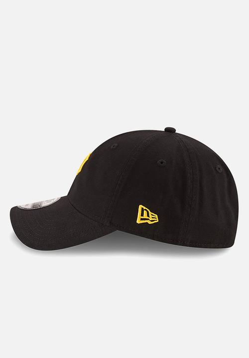 New Era - 920 Core Classics Pitpir - Black/Yellow Y25