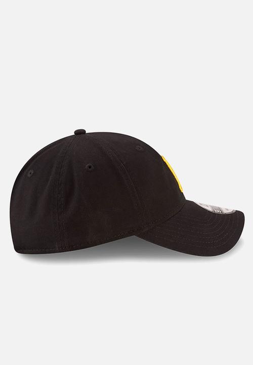 New Era - 920 Core Classics Pitpir - Black/Yellow Y25