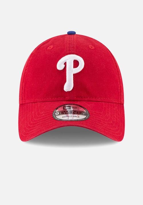 New Era - 920 Core Classics Phiphi - Red Y25