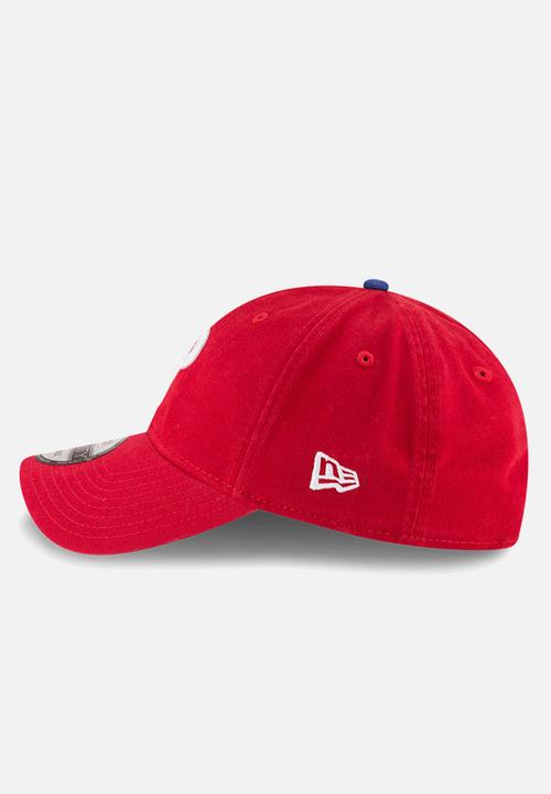 New Era - 920 Core Classics Phiphi - Red Y25