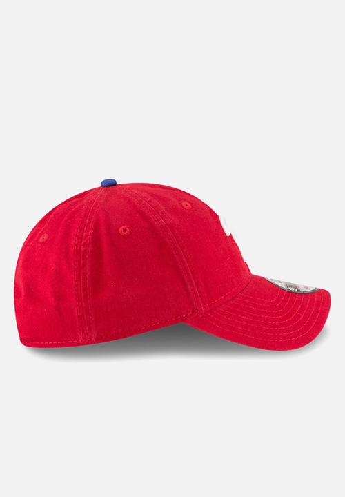 New Era - 920 Core Classics Phiphi - Red Y25