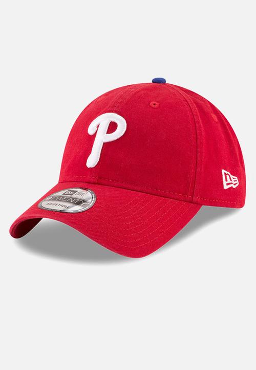 New Era - 920 Core Classics Phiphi - Red Y25