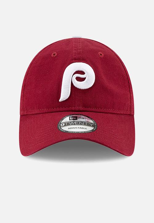 New Era - 920 Core Classics Phiphi - Maroon Y25