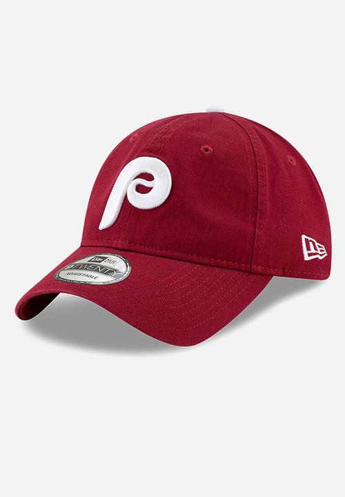 New Era - 920 Core Classics Phiphi - Maroon Y25