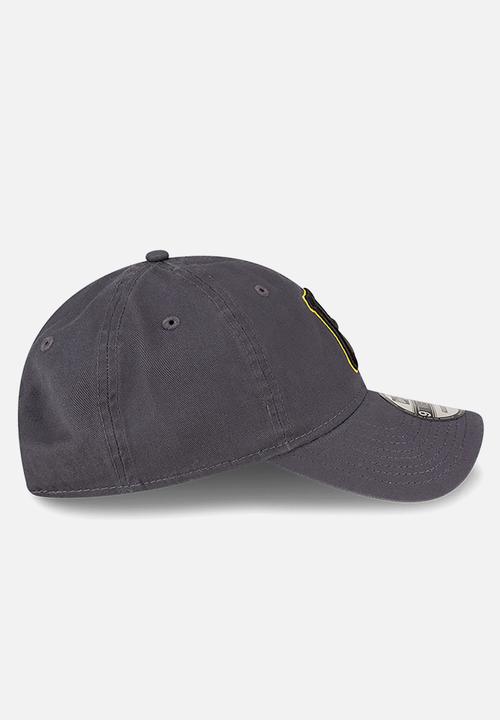 New Era - 920 Core Classics Putpir - grey