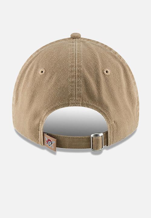 New Era - 920 Core Classics Pitpir - Khaki Y25