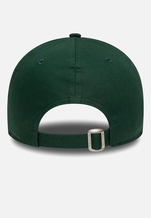 New Era - League Essential 9Forty® New York Yankees Dkgdkg - Dark Green