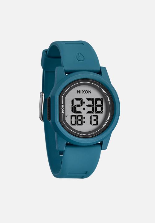 Nixon - Disk watch- oceanic