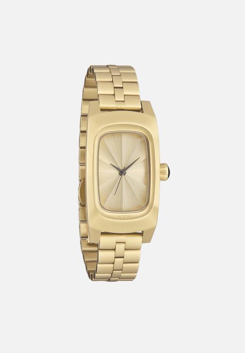 Nixon - Frankie watch asert67890-gold