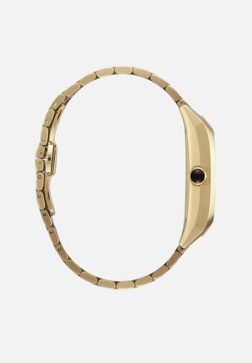 Nixon - Frankie watch asert67890-gold