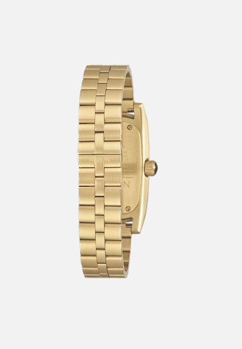 Nixon - Frankie watch asert67890-gold