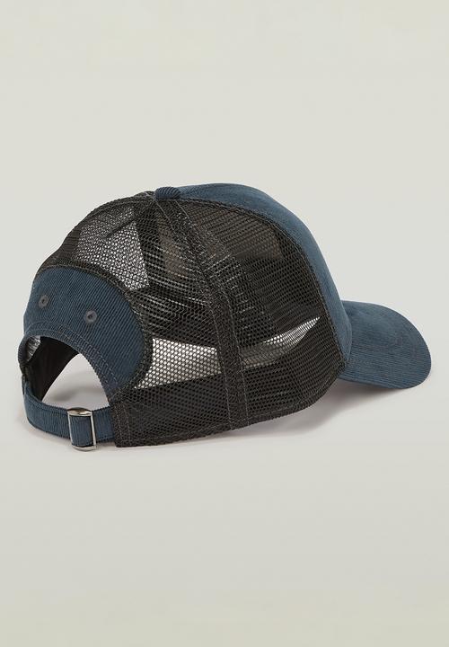 G-STAR - Embro baseball trucker cap - legion blue