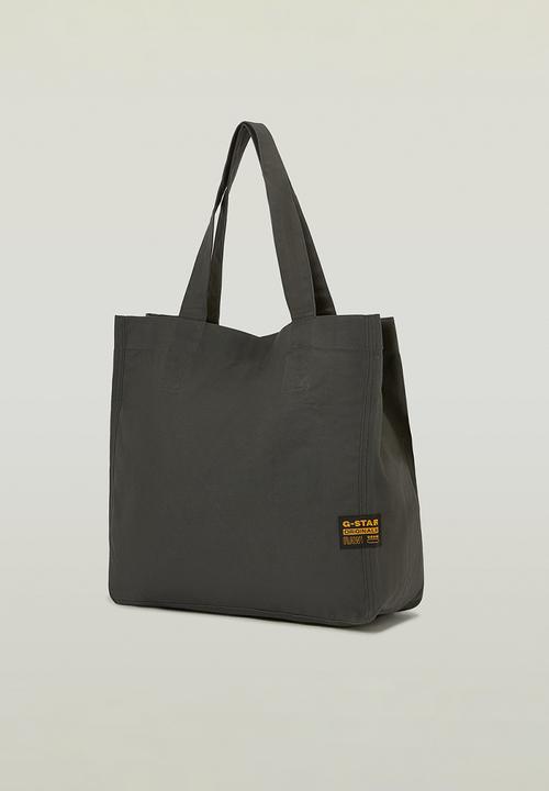 G-STAR - Big Tote Bag - Asfalt