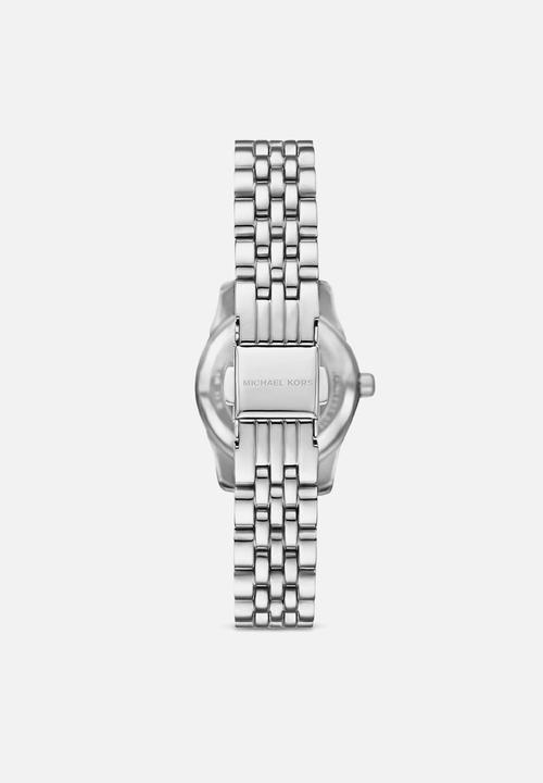 Michael Kors - Lexington watch MK4843- silver