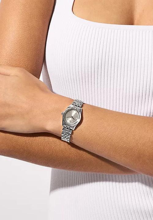 Michael Kors - Lexington watch MK4843- silver