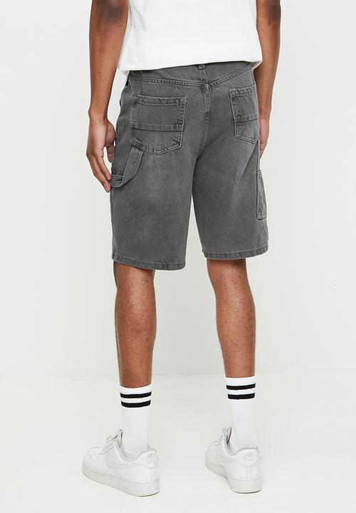 Brave Soul - Shorts - Grey