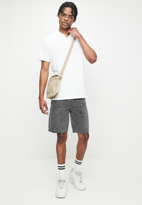 Brave Soul - Shorts - Grey