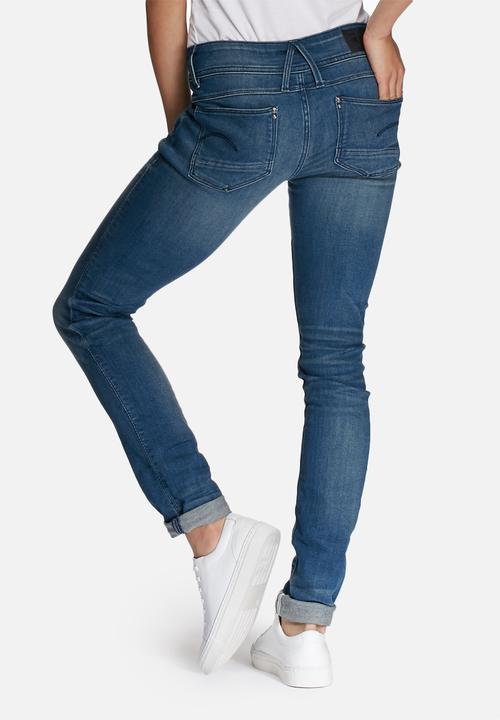 G-STAR - Lynn skinny jeans