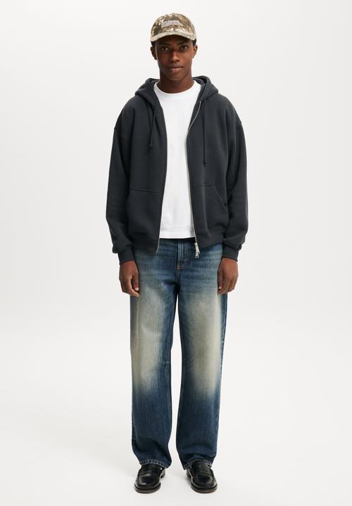 Cotton On - Baggy Jean - Static Blue