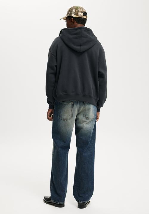 Cotton On - Baggy Jean - Static Blue
