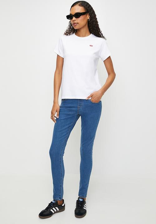 Levi’s® - Perfect Tee ZA - White Neutral