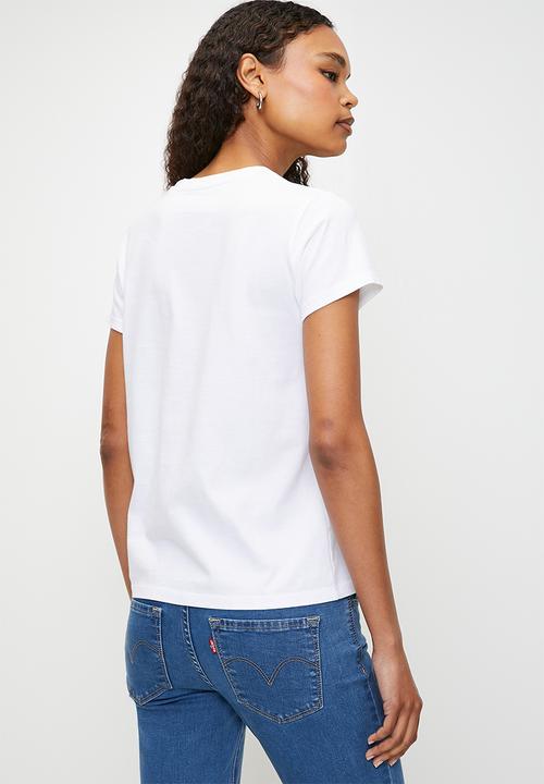Levi’s® - Perfect T-Shirt ZA - Bright White