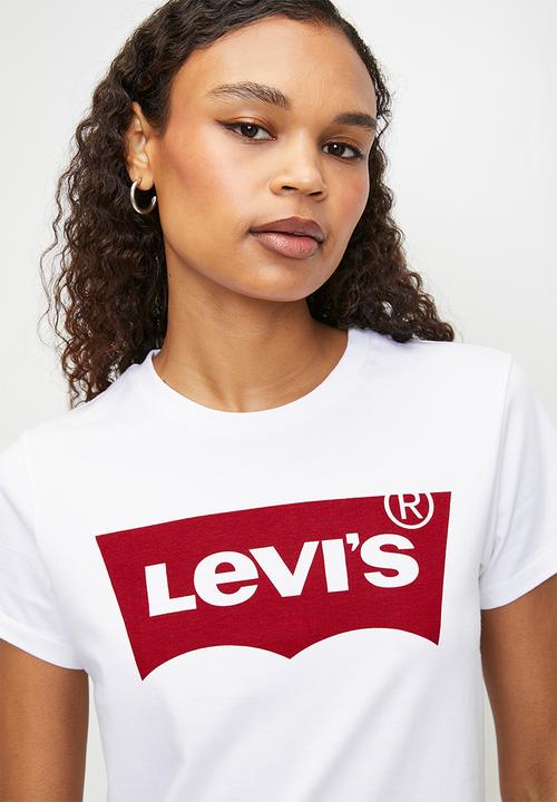 Levi’s® - Perfect T-Shirt ZA - Bright White