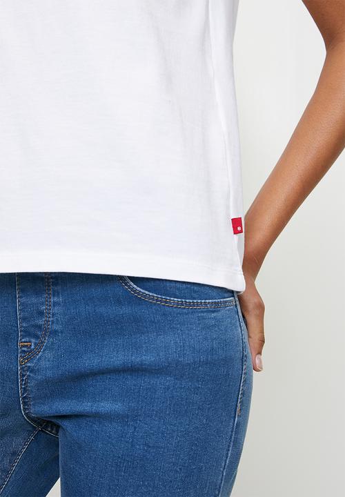 Levi’s® - Perfect T-Shirt ZA - Bright White