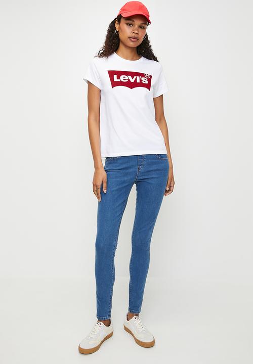 Levi’s® - Perfect T-Shirt ZA - Bright White